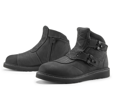 Botas ICON El Bajo 2 - Negras