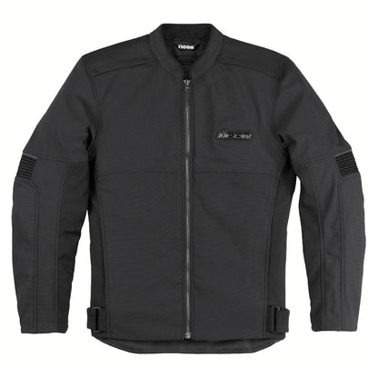 Chamarra ICON Slabtown - Negra