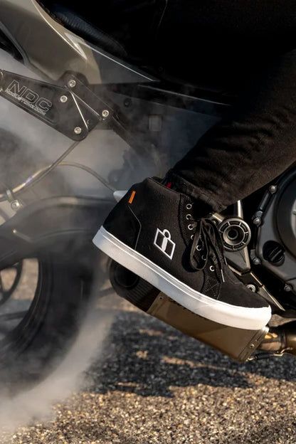 Botas ICON Carga CE - Stealth