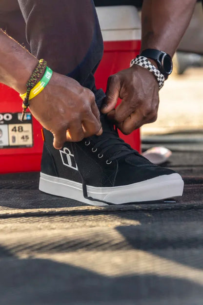 Botas ICON Carga CE - Stealth