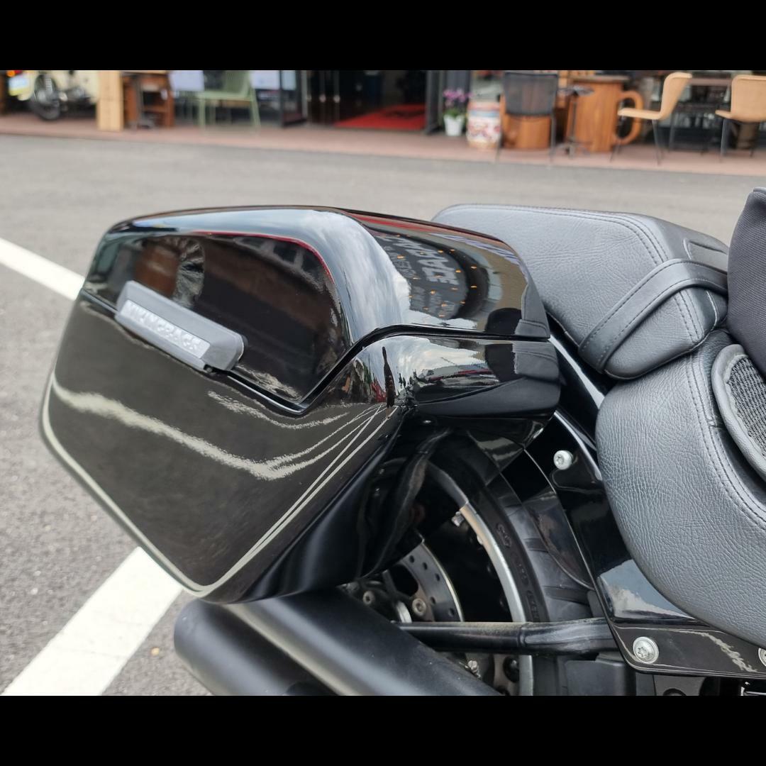 Alforjas rigidas Viking Bags Baldur 42L