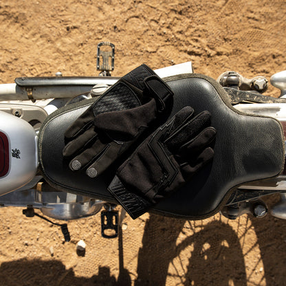 Guantes Biltwell Baja - black out