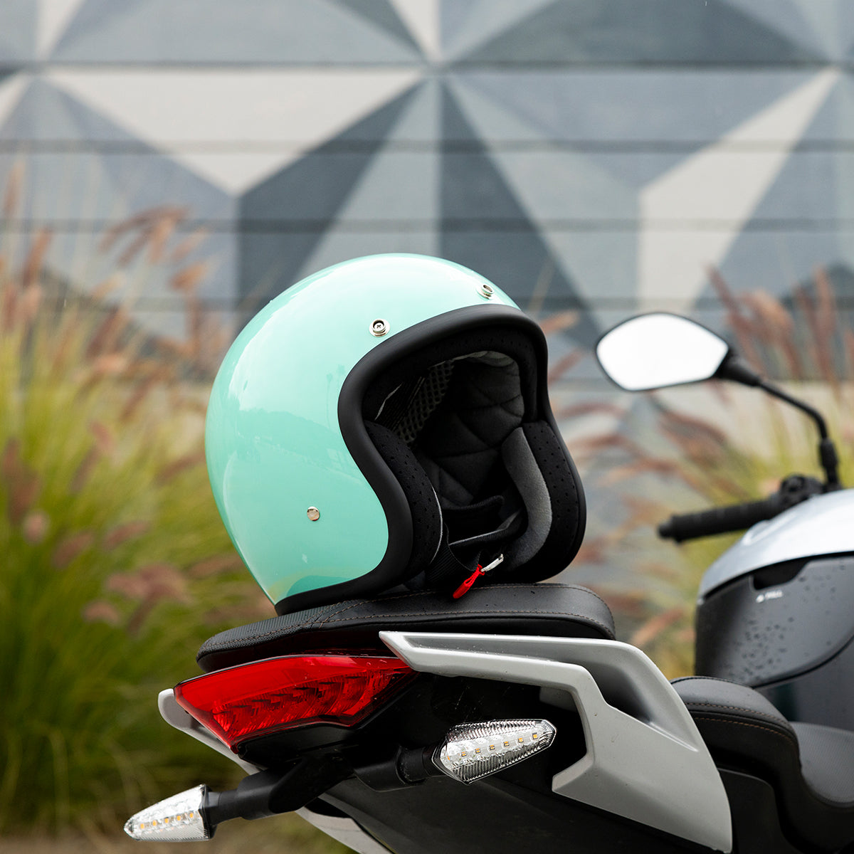 Casco Biltwell Bonanza - Mint Julip