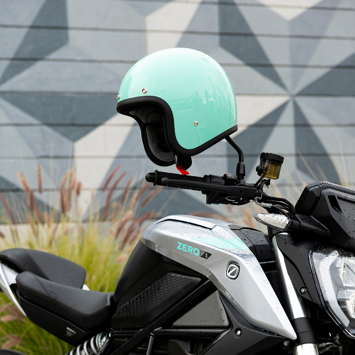 Casco Biltwell Bonanza - Mint Julip