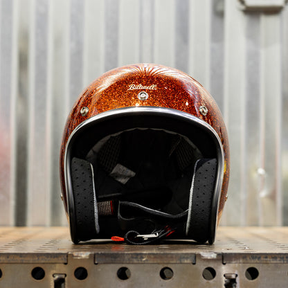 Casco Biltwell Bonanza - rootbeer megaflake