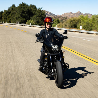 Casco Biltwell Bonanza - rootbeer megaflake