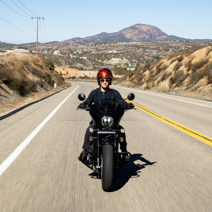 Casco Biltwell Bonanza - rootbeer megaflake