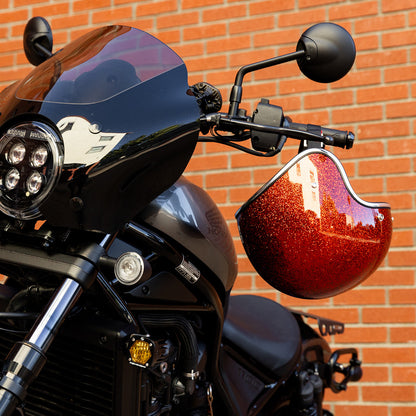 Casco Biltwell Bonanza - rootbeer megaflake