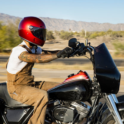 Casco Biltwell Gringo SV - metallic red cherry