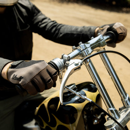 Guantes Biltwell Moto - coyote/negro