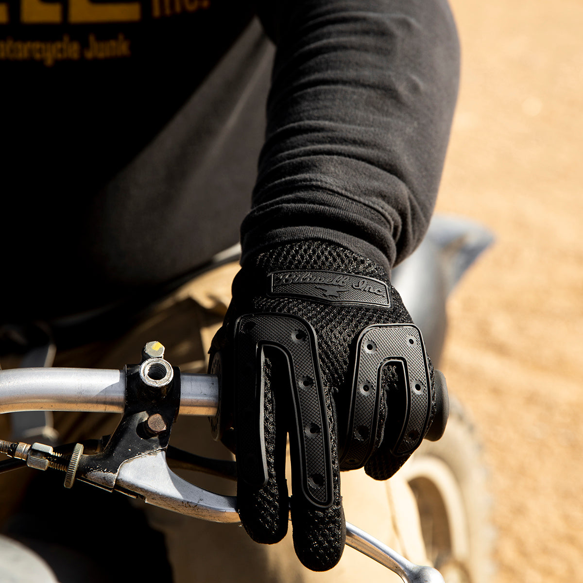 Guantes Biltwell Anza - negro