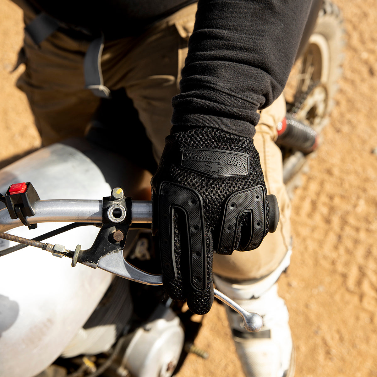 Guantes Biltwell Anza - negro