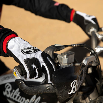 Guantes Biltwell Anza - Blanco