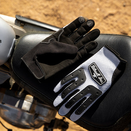 Guantes Biltwell Anza - Blanco