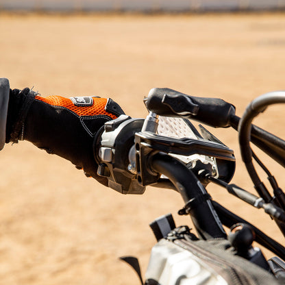 Guantes Biltwell Anza - naranja/negro