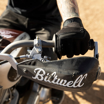 Guantes Biltwell Baja - black out