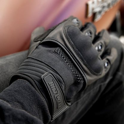 Guantes Biltwell Bridgeport - black out