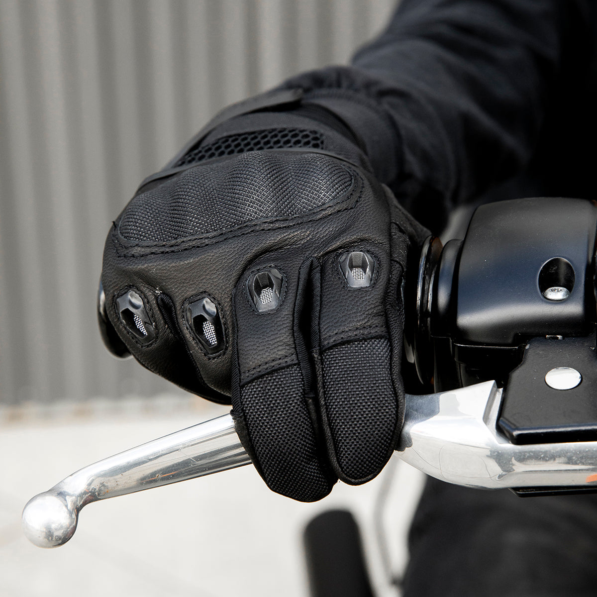 Guantes Biltwell Bridgeport - black out