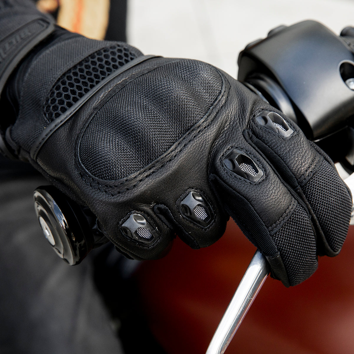 Guantes Biltwell Bridgeport - black out