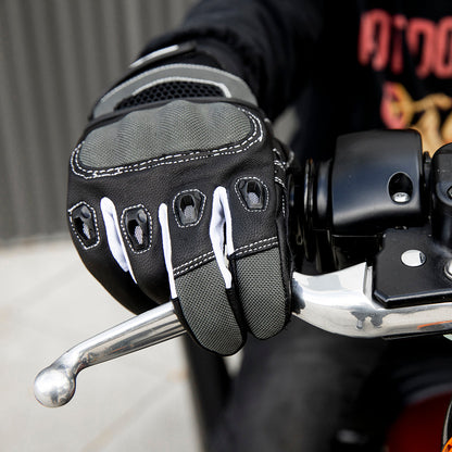 Guantes Biltwell Bridgeport - gris