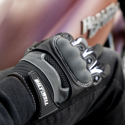 Guantes Biltwell Bridgeport - gris