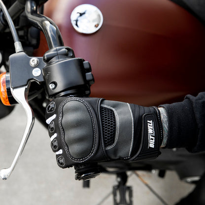 Guantes Biltwell Bridgeport - gris