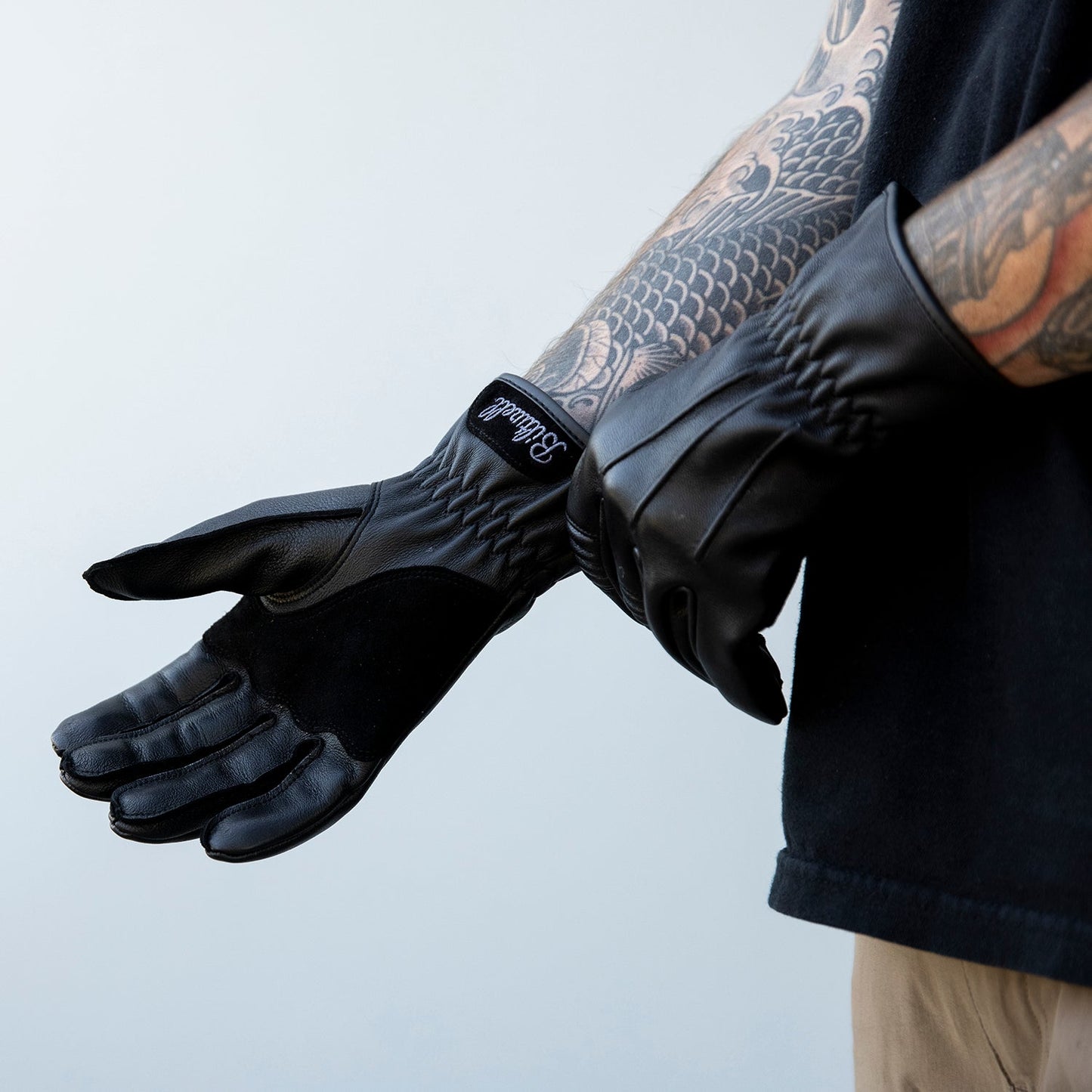 Guantes Biltwell Work 2.0 - negro