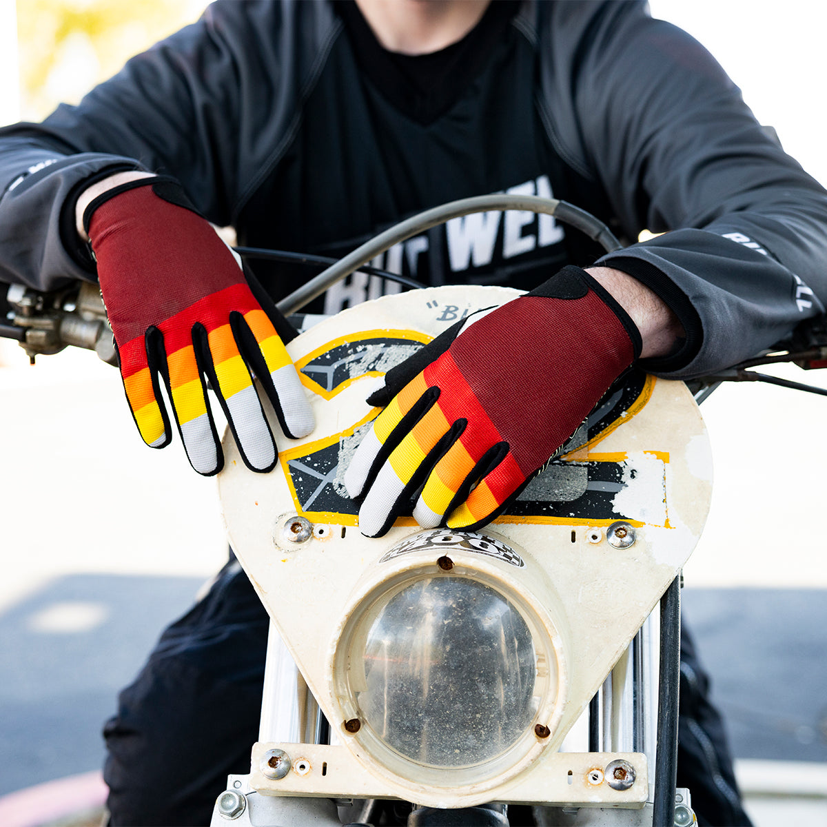 Guantes Biltwell Ridgecrest - Chinook