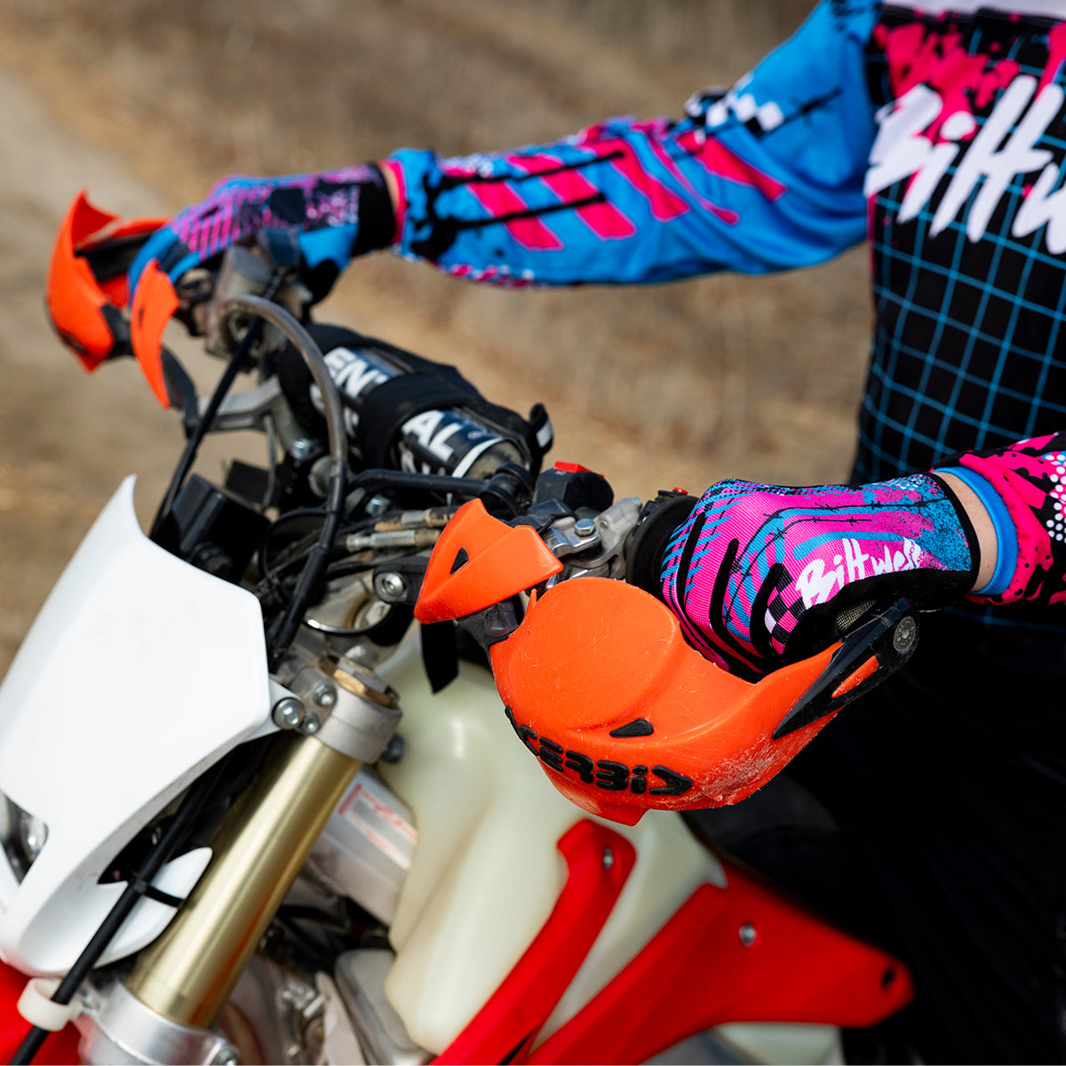 Guantes Biltwell Ridgecrest 1985