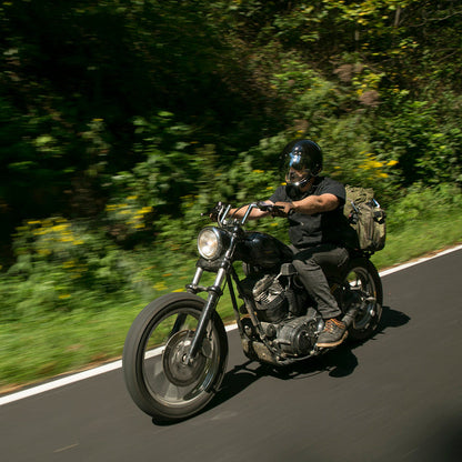 Manillar Biltwell Zed 1" - cromo