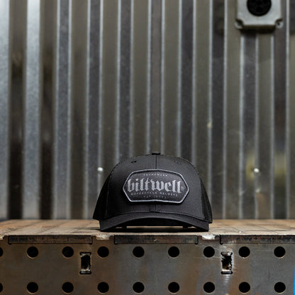 Gorra Biltwell Elsinore - negro