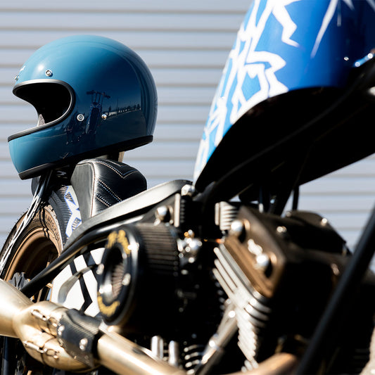 Casco gringo graystone