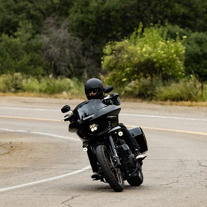 Casco Biltwell Gringo - Flat Black