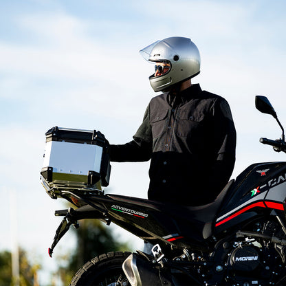 Casco Biltwell Gringo SV - Plata
