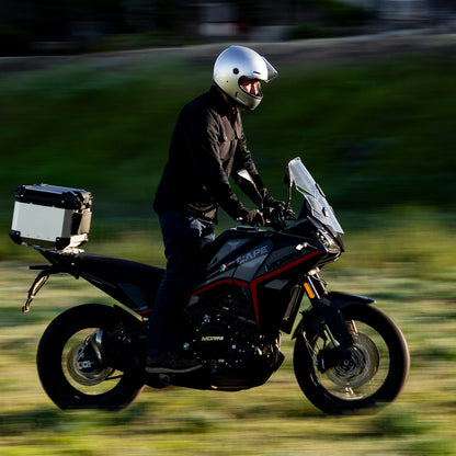 Casco Biltwell Gringo SV - Plata