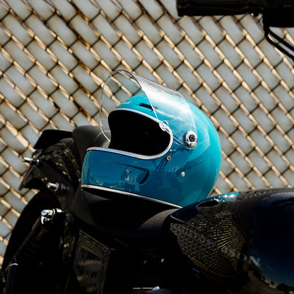 Casco gringo sv gloss atlantic teal