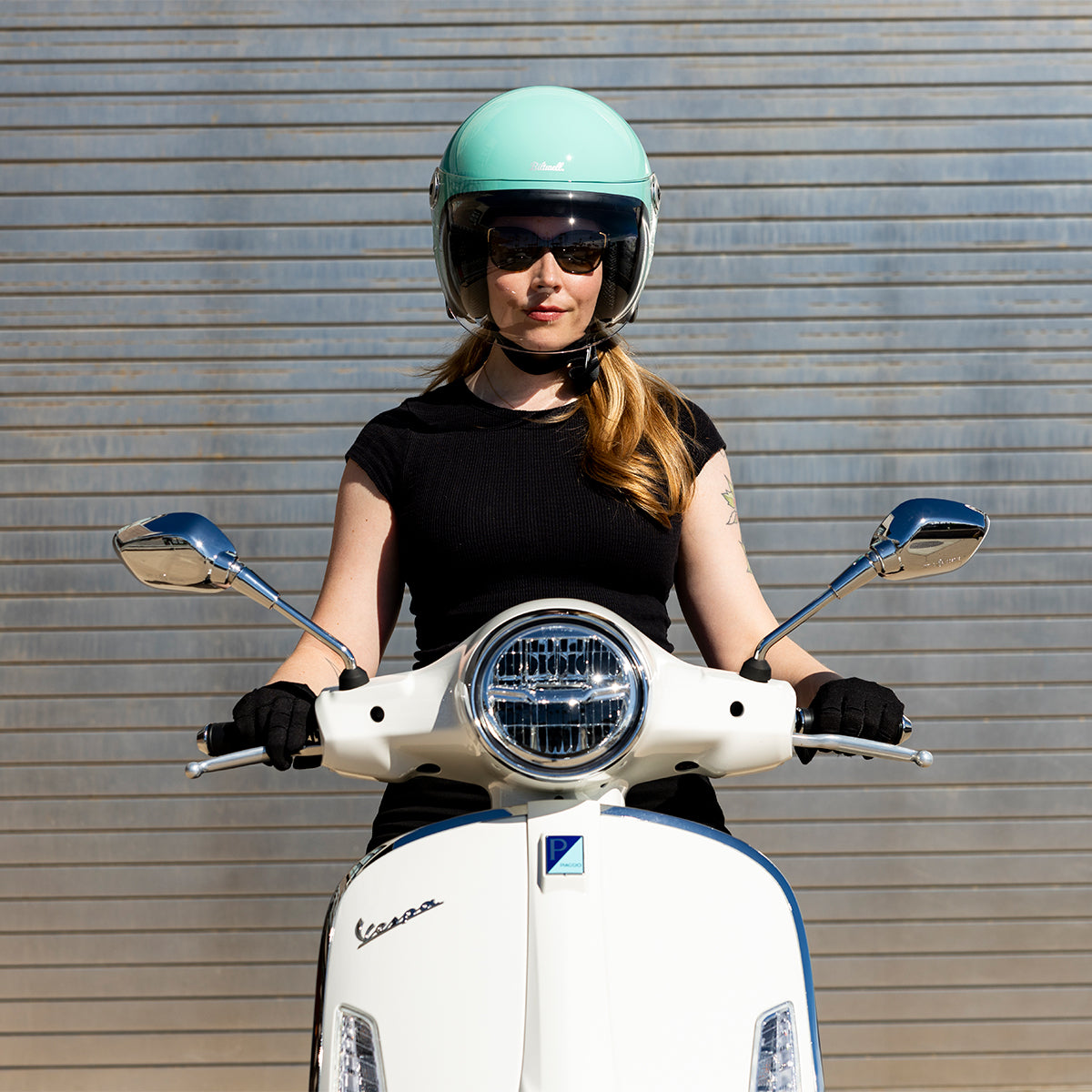 Casco tahoe™ solid gloss mint julep