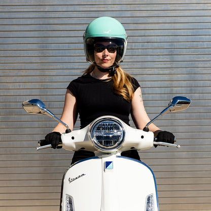 Casco tahoe™ solid gloss mint julep