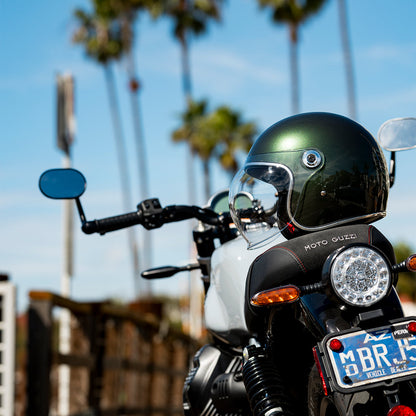 Casco tahoe™ Green sierra metallic