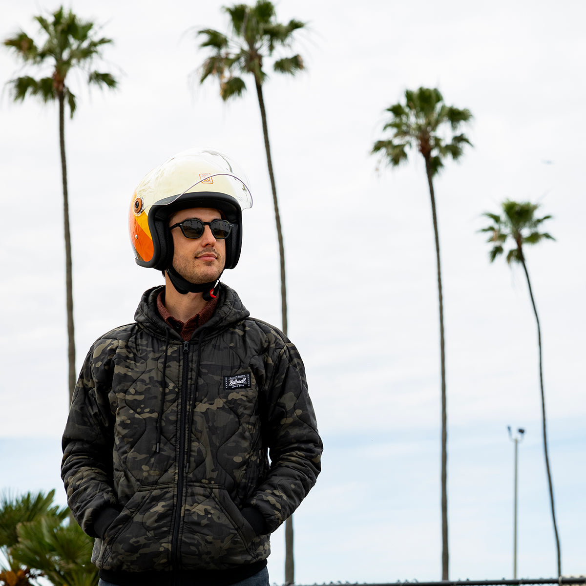Casco tahoe 20.º aniversario