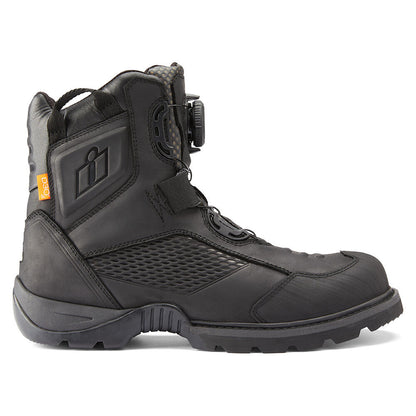 Botas Stormhawk ICON a prueba de agua color negro