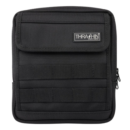 Bolsa de manillar THRASHIN SUPPLY Slim - Negro