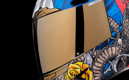 Casco ICON Airframe Pro Tejas Libre -Glory