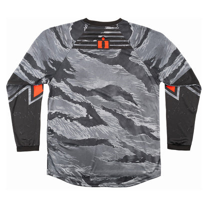 Jersey ICON Tigers Blood - Gray Camo