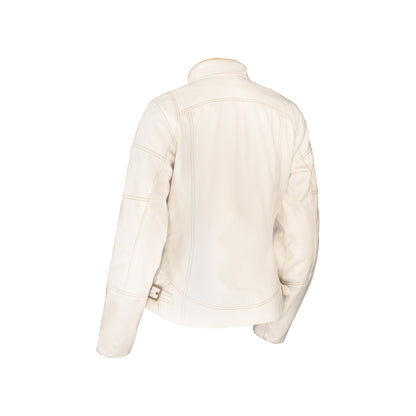Chamarra Icon para mujer Tuscadero3 - Blanca
