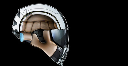 Casco ICON Ultraflite™ Carbon MIPS® Silver