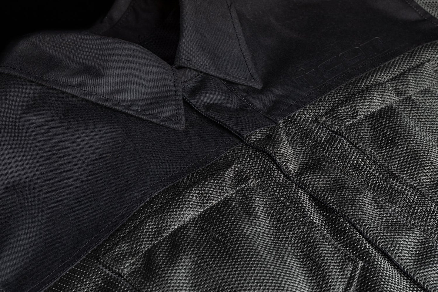 Camisa Icon Upstate Mesh CE - Cafe