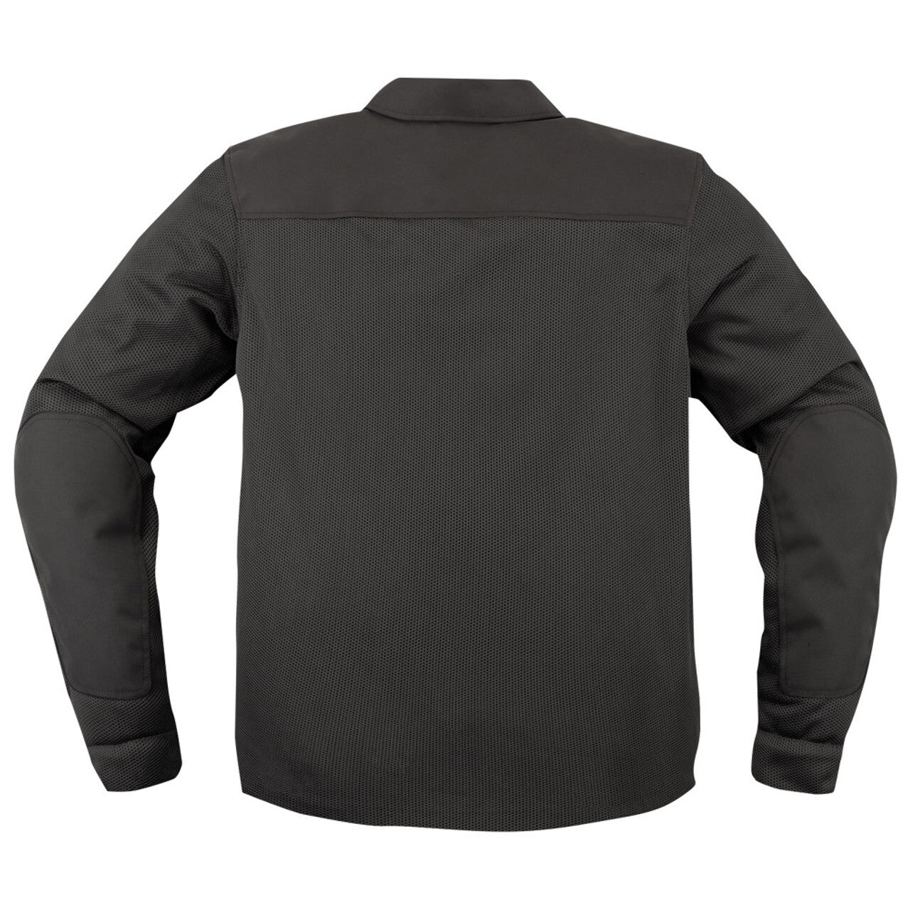 Chamarra Icon Upstate Mesh CE - Negra