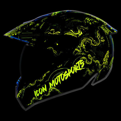 Casco Icon Variant Pro Willy Pete