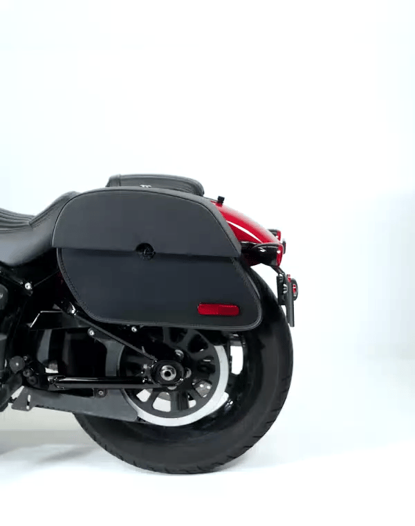 Sistema de desconexión rápida de alforjas Viking Bags - Harley-Davidson Softail